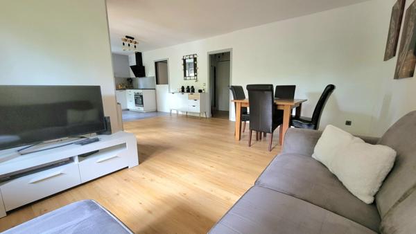 A VENDRE - Appartement Sillingy 3 chambres - Cave et parking privatif