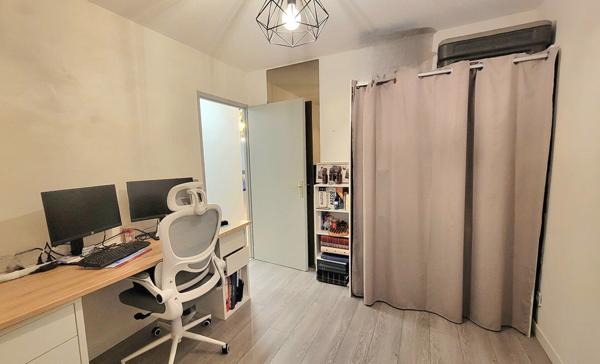 A VENDRE - Appartement Sillingy 3 chambres - Cave et parking privatif