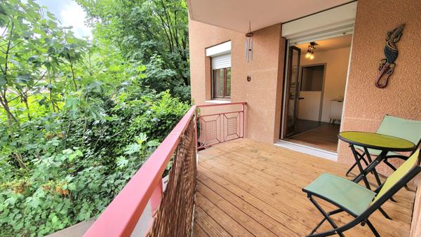 A VENDRE - Appartement Sillingy 3 chambres - Cave et parking privatif