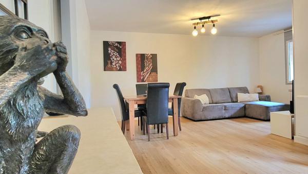 A VENDRE - Appartement Sillingy 3 chambres - Cave et parking privatif