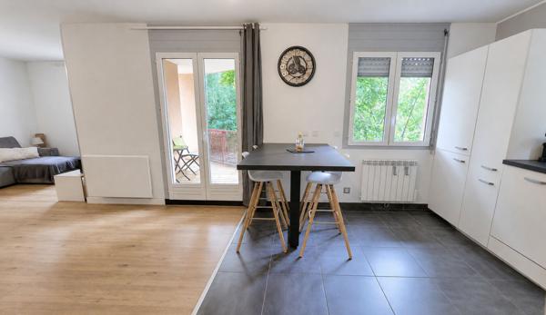 A VENDRE - Appartement Sillingy 3 chambres - Cave et parking privatif