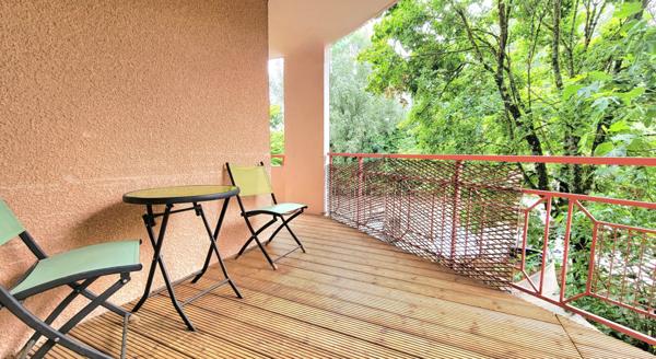 A VENDRE - Appartement Sillingy 3 chambres - Cave et parking privatif