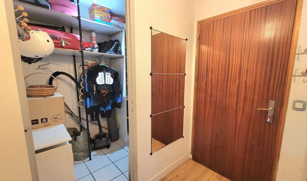 A VENDRE - Appartement Sillingy 3 chambres - Cave et parking privatif