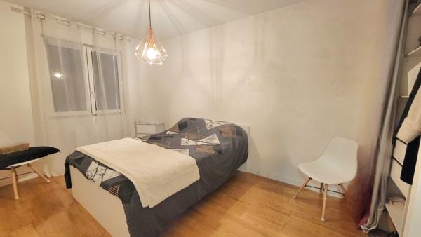 A VENDRE - Appartement Sillingy 3 chambres - Cave et parking privatif