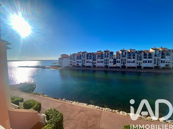 Appartement à vendre 3 pièces 43 m² Le Barcarès
