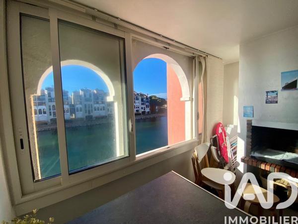 Appartement à vendre 3 pièces 43 m² Le Barcarès
