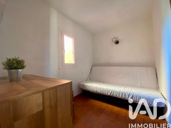 Appartement à vendre 3 pièces 43 m² Le Barcarès