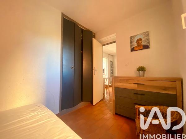 Appartement à vendre 3 pièces 43 m² Le Barcarès