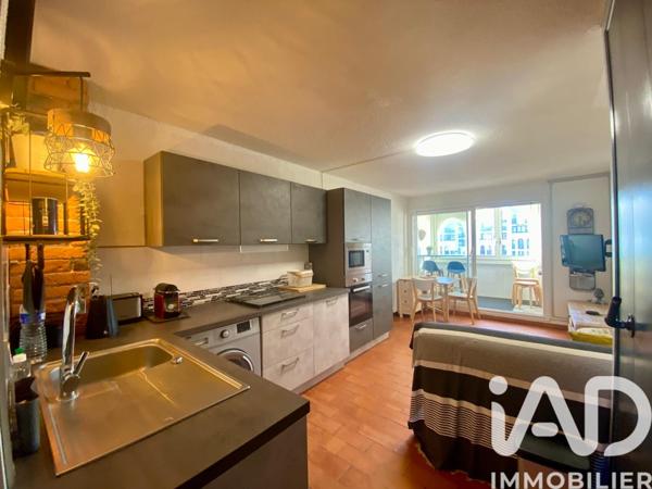 Appartement à vendre 3 pièces 43 m² Le Barcarès
