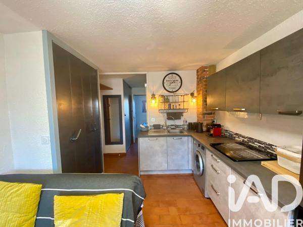 Appartement à vendre 3 pièces 43 m² Le Barcarès
