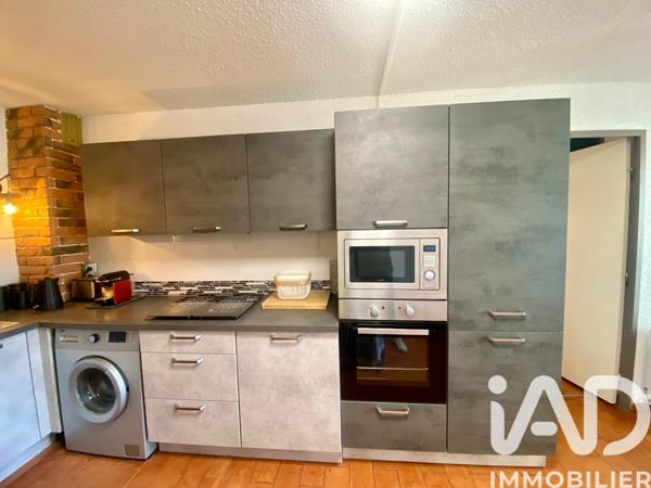 Appartement à vendre 3 pièces 43 m² Le Barcarès