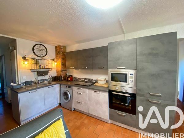Appartement à vendre 3 pièces 43 m² Le Barcarès