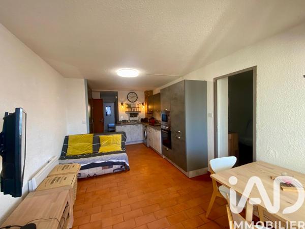 Appartement à vendre 3 pièces 43 m² Le Barcarès