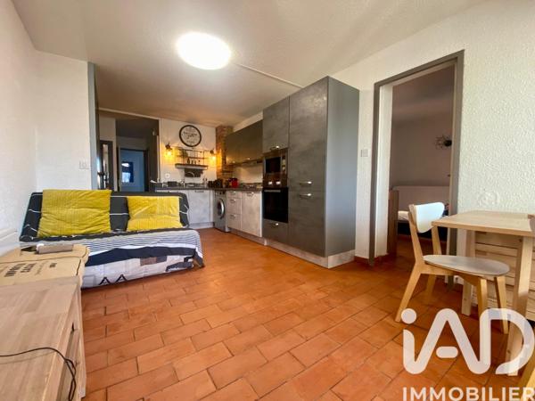 Appartement à vendre 3 pièces 43 m² Le Barcarès