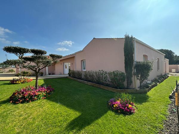 Viager - Maison Marennes Hiers Brouage 8 pièce(s) 175 m2