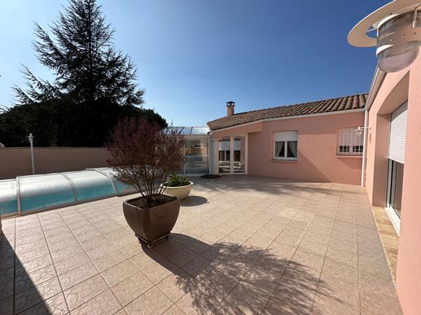 Viager - Maison Marennes Hiers Brouage 8 pièce(s) 175 m2