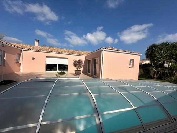 Viager - Maison Marennes Hiers Brouage 8 pièce(s) 175 m2