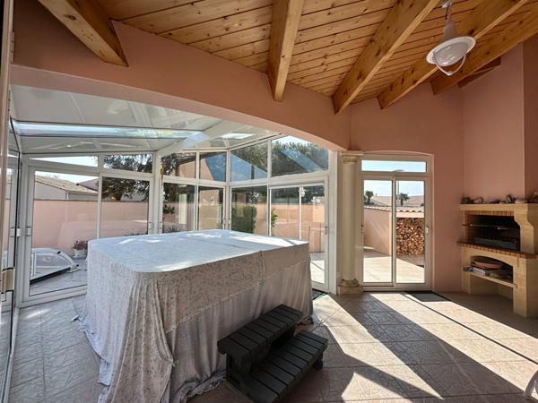 Viager - Maison Marennes Hiers Brouage 8 pièce(s) 175 m2