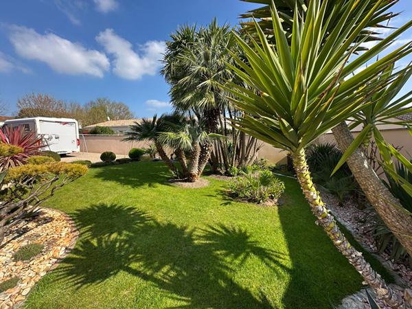 Viager - Maison Marennes Hiers Brouage 8 pièce(s) 175 m2