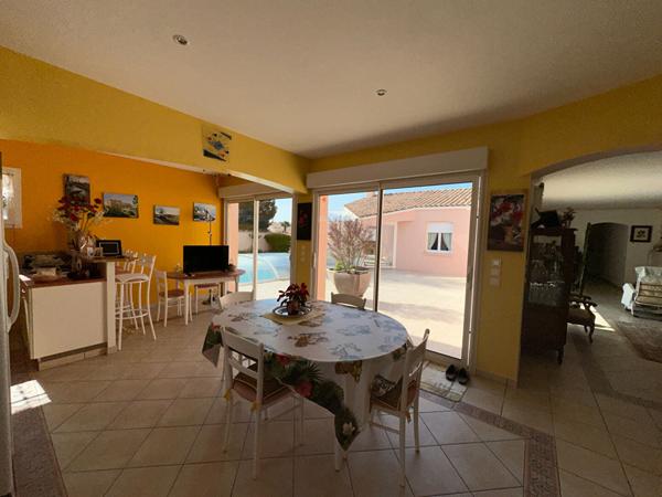 Viager - Maison Marennes Hiers Brouage 8 pièce(s) 175 m2