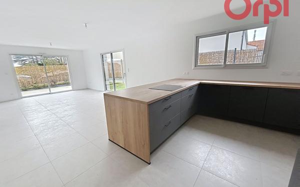 Maison à vendre    4 pièces •  Talmont-Saint-Hilaire