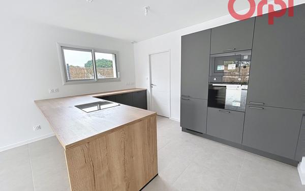 Maison à vendre    4 pièces •  Talmont-Saint-Hilaire