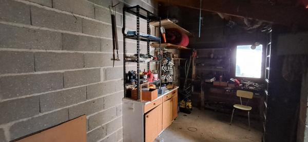 86380 SAINT MARTIN LA PALLU Maison Saint Martin La Pallu, Quartier Vendeuvre du Poitou 5 pièce(s) 152 m2