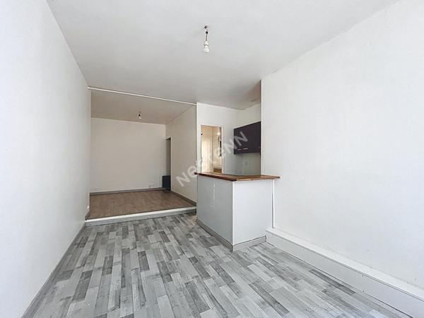 Nantes Centre Ville - Cathédrale - T1bis et cave