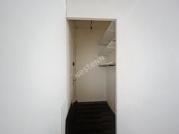 Nantes Centre Ville - Cathédrale - T1bis et cave