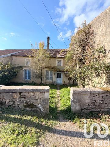 Maison à vendre 3 pièces 95 m² Breuvannes-en-Bassigny