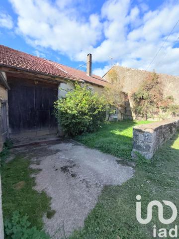 Maison à vendre 3 pièces 95 m² Breuvannes-en-Bassigny