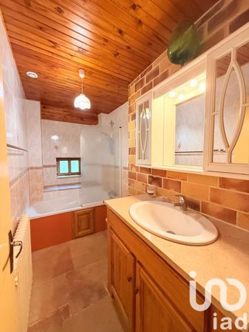 Maison à vendre 3 pièces 95 m² Breuvannes-en-Bassigny