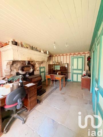 Maison à vendre 3 pièces 95 m² Breuvannes-en-Bassigny