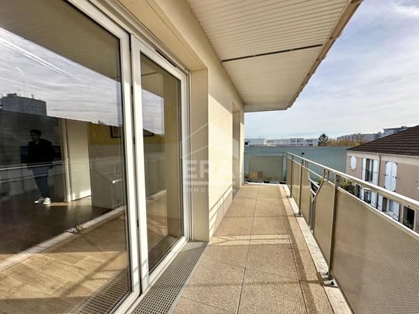 À vendre : Appartement 4 pièces à Sartrouville - Exclusivité ERA IMMOBILIER