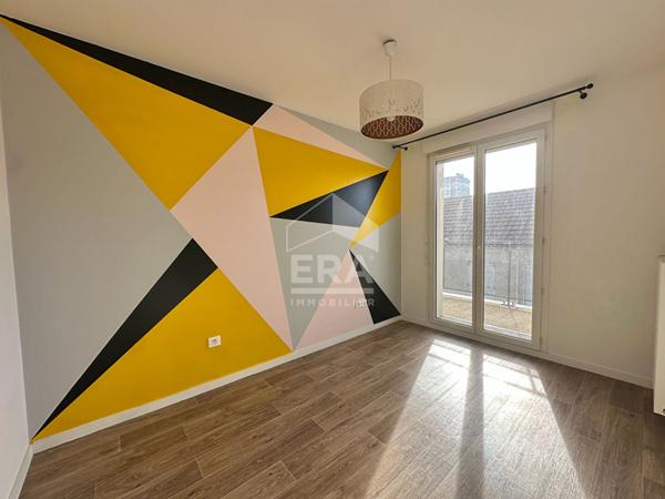 À vendre : Appartement 4 pièces à Sartrouville - Exclusivité ERA IMMOBILIER