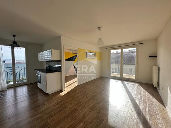 À vendre : Appartement 4 pièces à Sartrouville - Exclusivité ERA IMMOBILIER