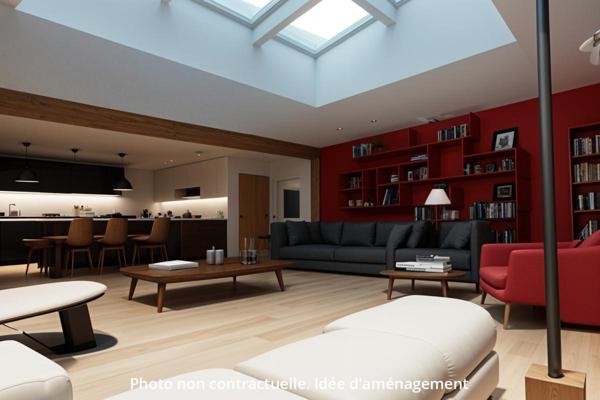 Belfort centre 90000 : Appartement 6 pièces 344 m2 avec grand garage