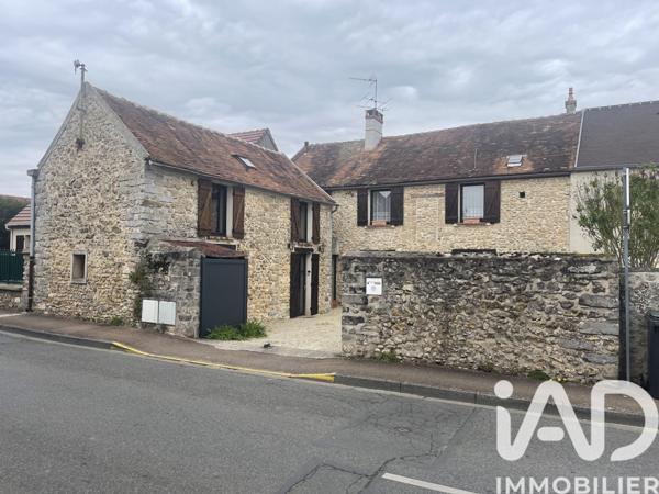 Maison à vendre 6 pièces 172 m² Vert-Saint-Denis