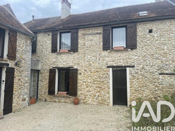 Maison à vendre 6 pièces 172 m² Vert-Saint-Denis