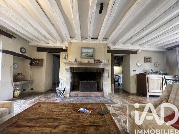 Maison à vendre 6 pièces 172 m² Vert-Saint-Denis