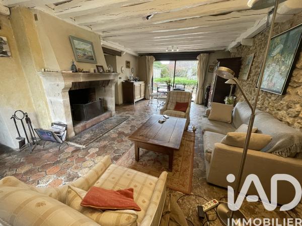 Maison à vendre 6 pièces 172 m² Vert-Saint-Denis