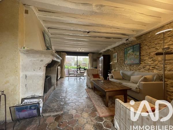 Maison à vendre 6 pièces 172 m² Vert-Saint-Denis