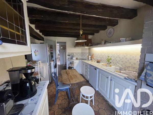 Maison à vendre 6 pièces 172 m² Vert-Saint-Denis