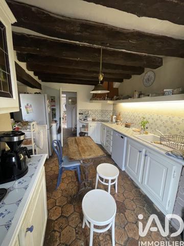 Maison à vendre 6 pièces 172 m² Vert-Saint-Denis