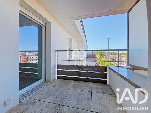 Appartement à vendre 3 pièces 61,63 m² Boissy-Saint-Léger