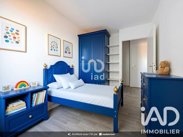 Appartement à vendre 3 pièces 61,63 m² Boissy-Saint-Léger