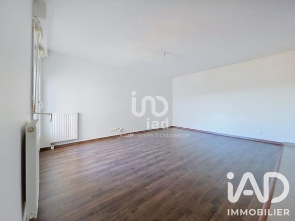 Appartement à vendre 3 pièces 61,63 m² Boissy-Saint-Léger