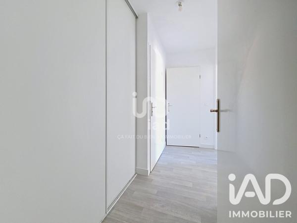 Appartement à vendre 3 pièces 61,63 m² Boissy-Saint-Léger