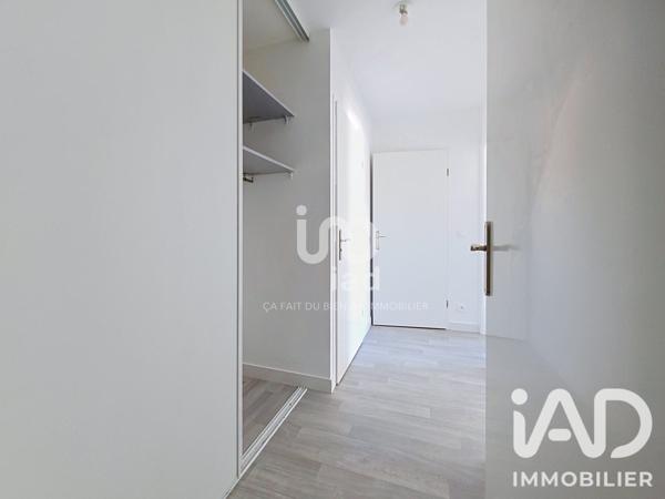 Appartement à vendre 3 pièces 61,63 m² Boissy-Saint-Léger