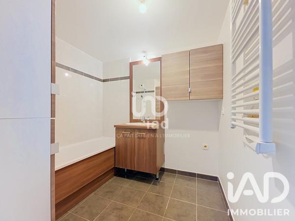 Appartement à vendre 3 pièces 61,63 m² Boissy-Saint-Léger